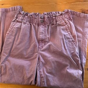 Universal Thread Paperbag High Waste Pant size 8